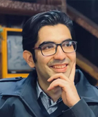 پرتره پوریا بحیرایی